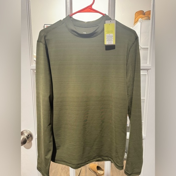 all in motion Other - All in Motion Forest Green Long Sleeve Shirt